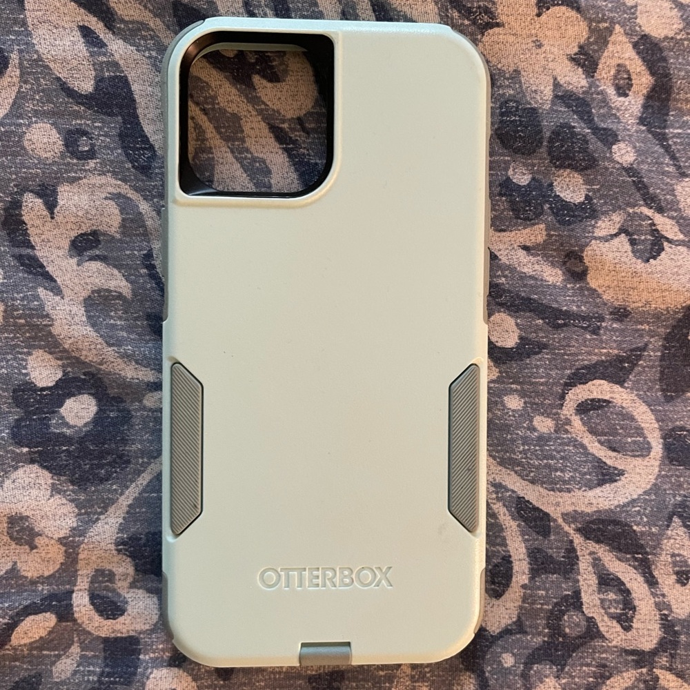 iPhone 12 Pro Max otter box case in gently used condition